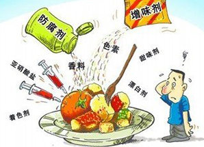 食品“不含添加劑”，是真的嗎？